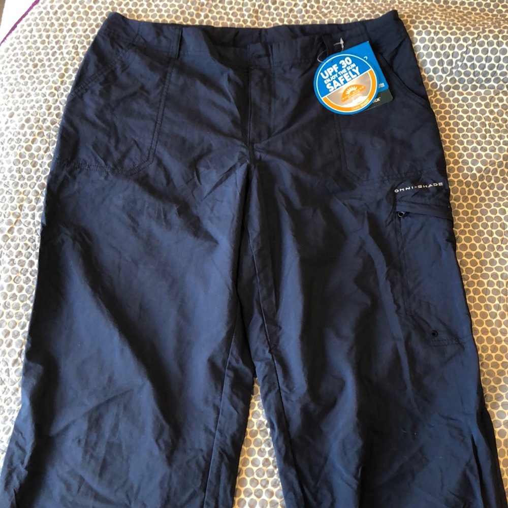 Colombia Aruba Roll Up Pants